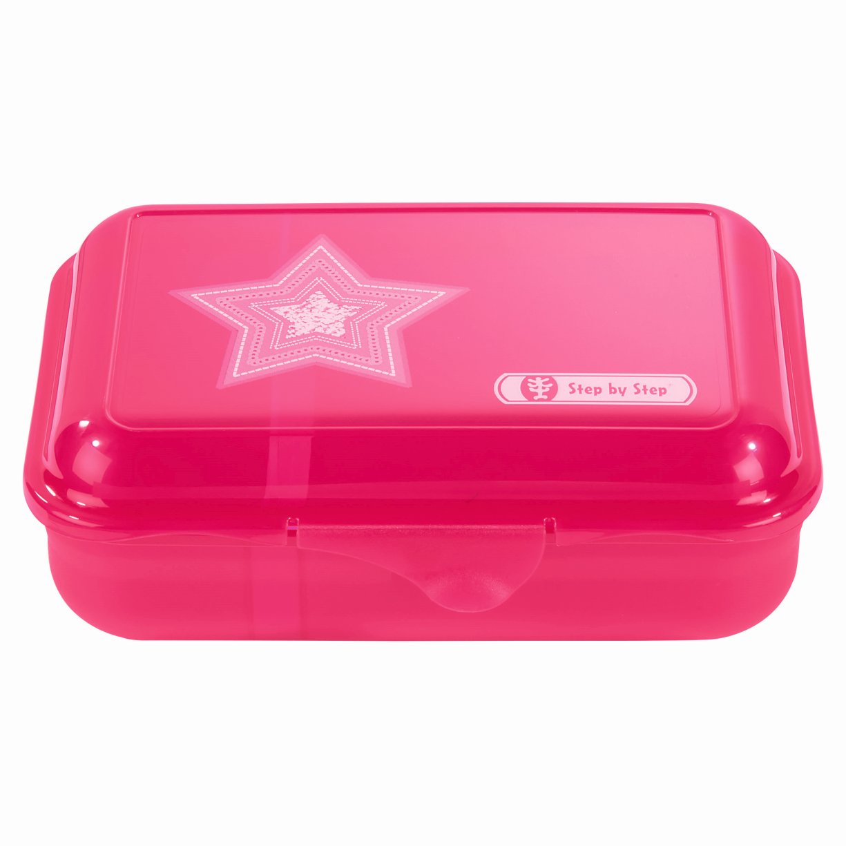 Step by Step Lunchbox "Glamour Star Astra", Pink