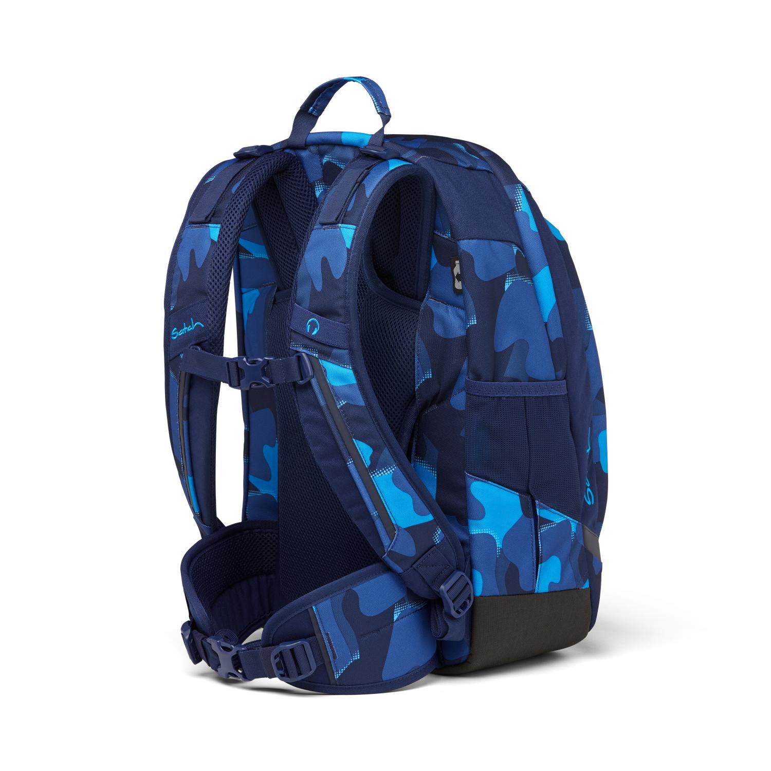 Satch Air Schulrucksack Troublemaker