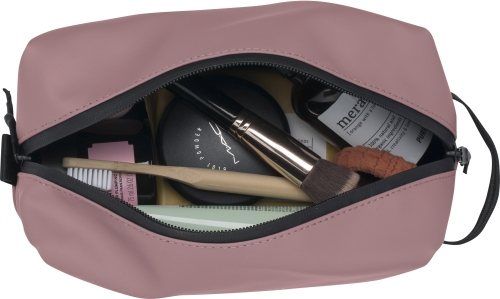 Beckmann Street Washbag Ash Rose