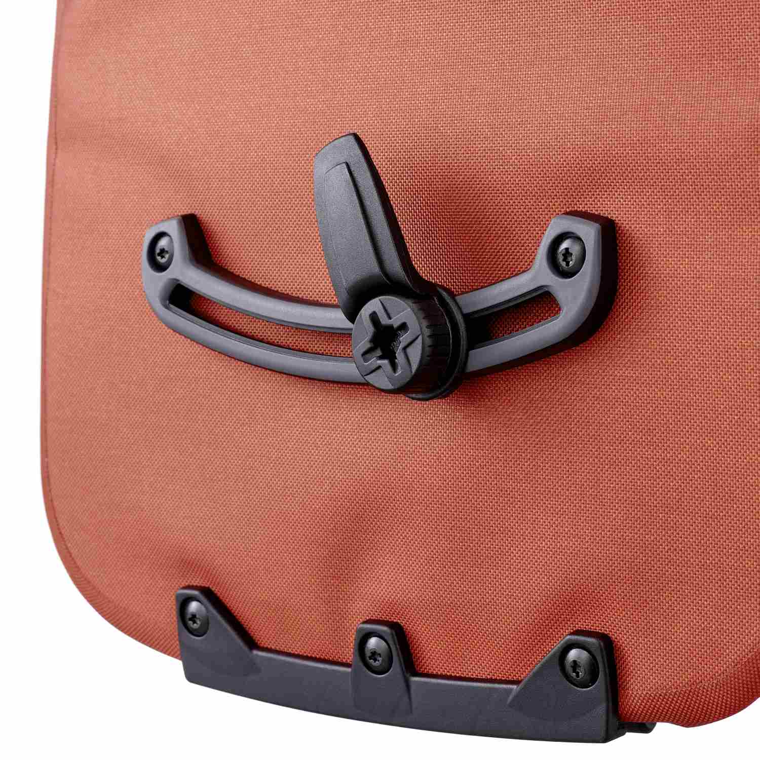 ORTLIEB Vario QL2.1 Fahrradrucksack 26L rooibos