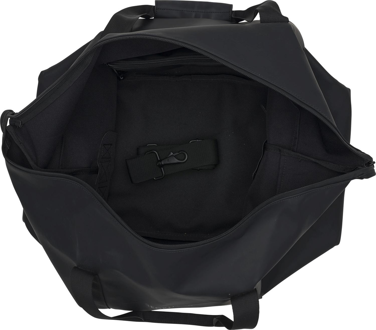 Beckmann Sporttasche Street Weekend bag 48H Black