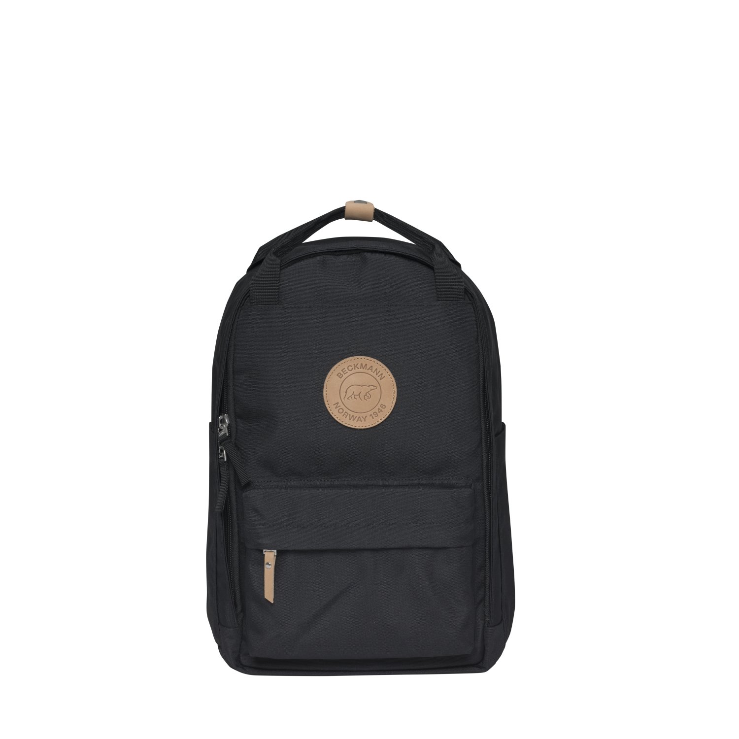 Beckmann Rucksack City Light Black