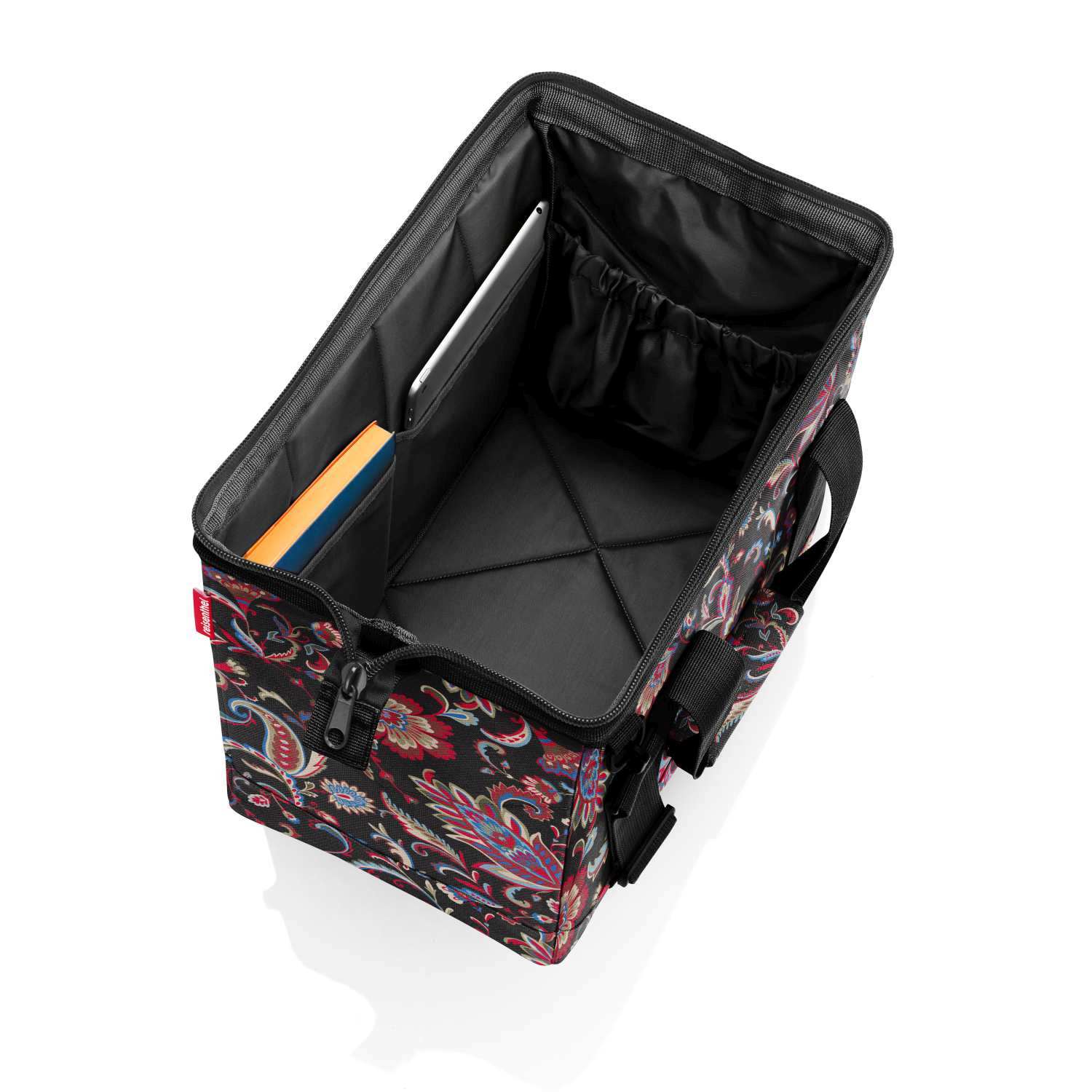 reisenthel Reisetasche allrounder M paisley black