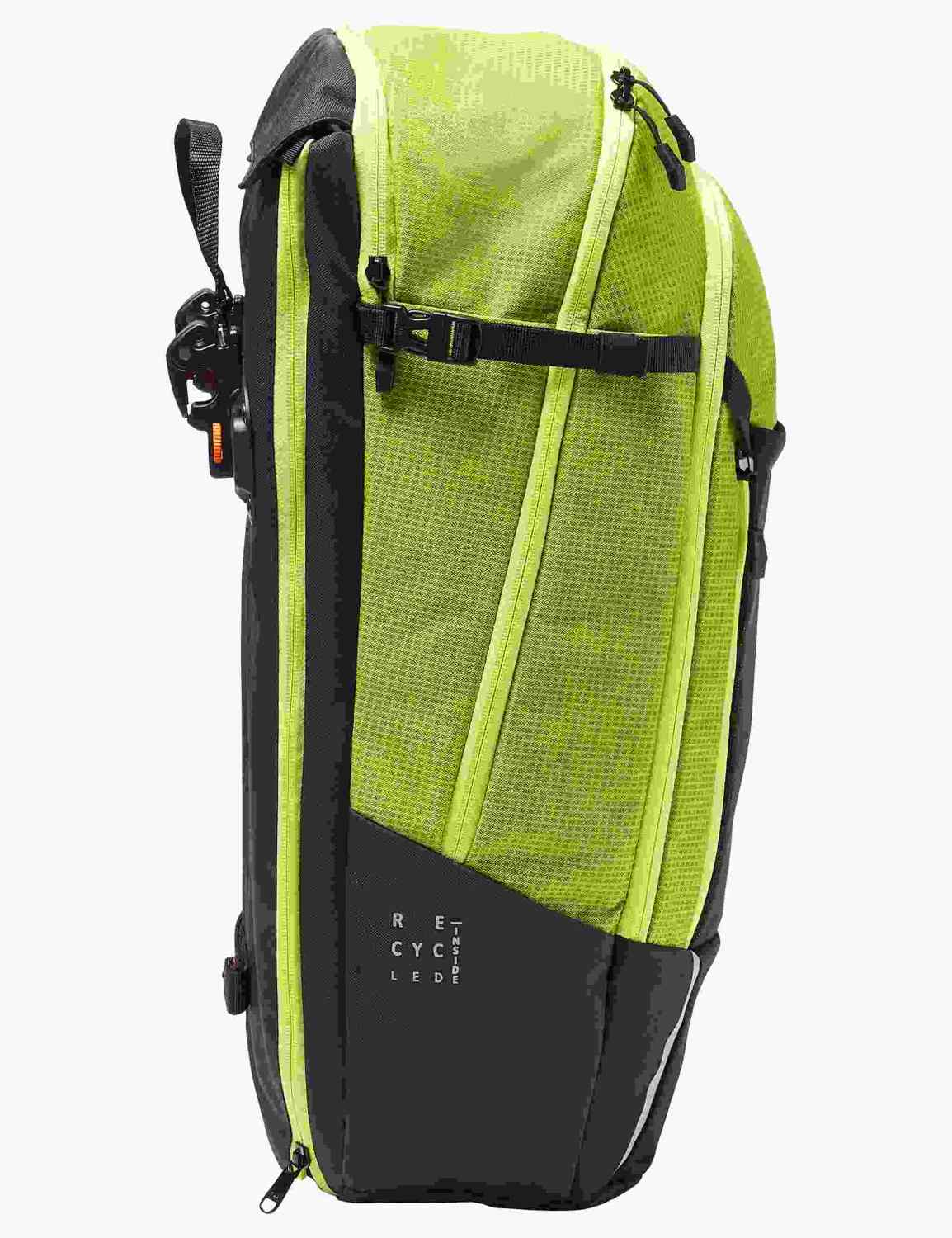 Vaude Fahrradrucksack Cycle 28 II Luminum, bright green, -