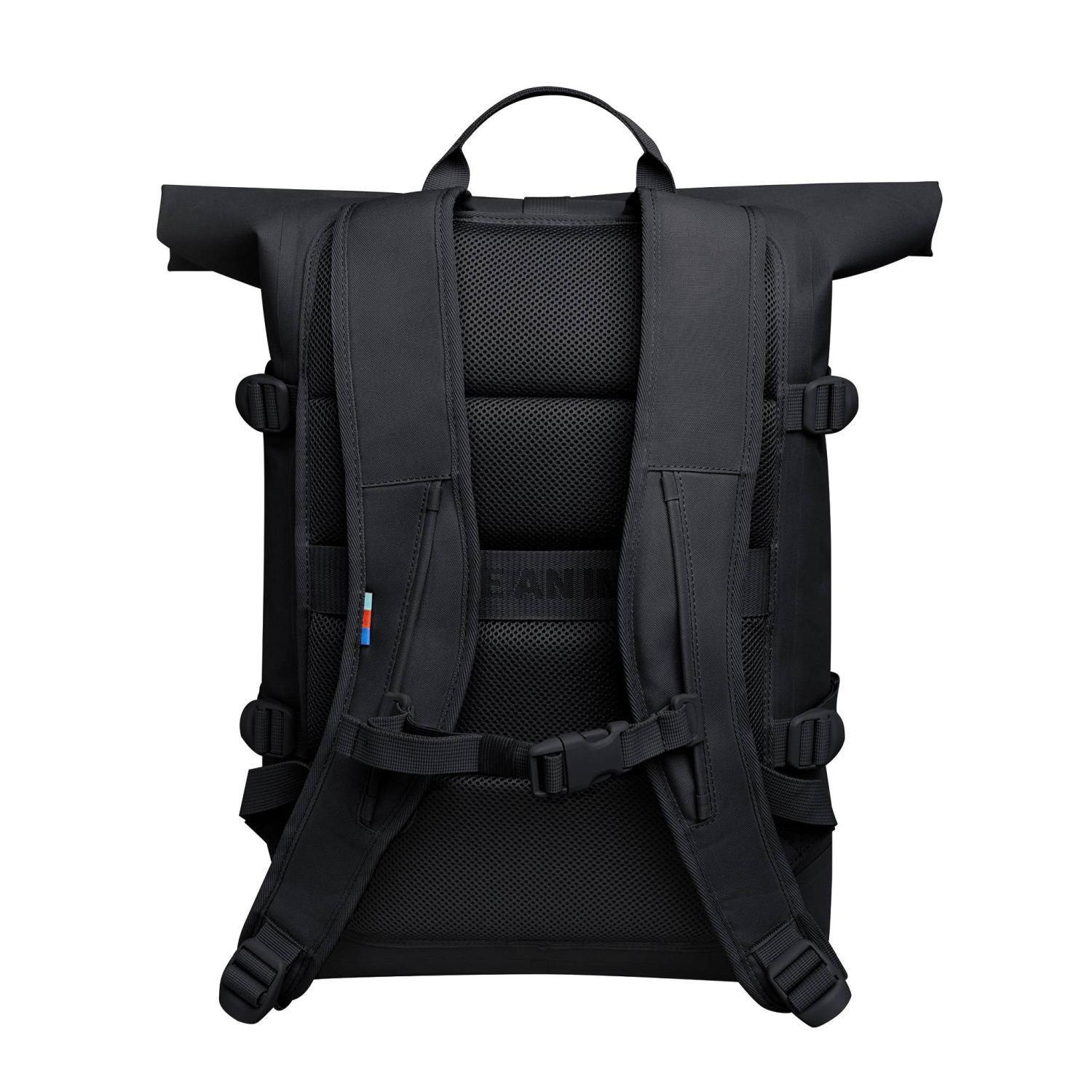 GOT BAG Rucksack ROLLTOP 2.0 black