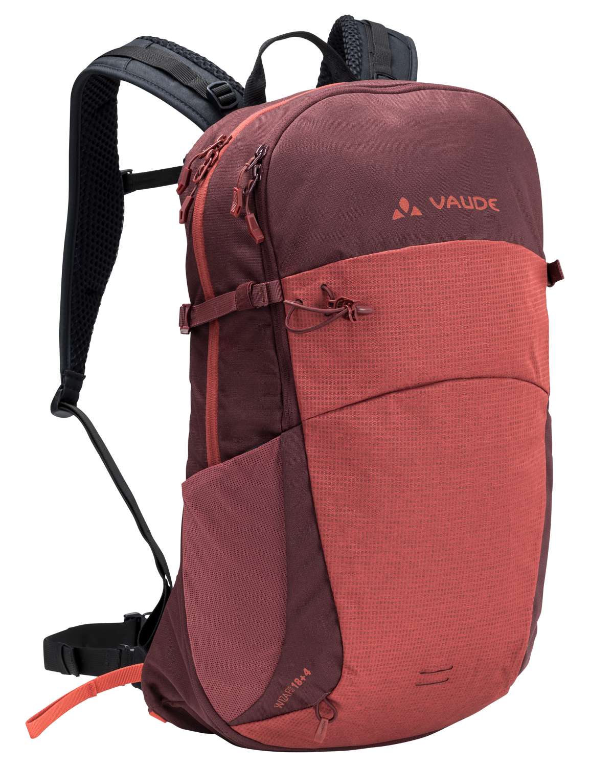 Vaude Rucksack Wizard 18+4, redeva, -