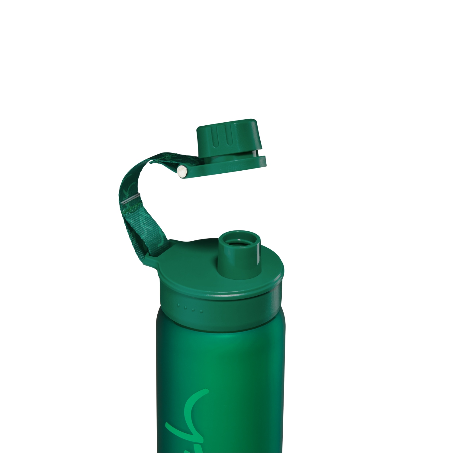 Satch Sport-Trinkflasche green tritan