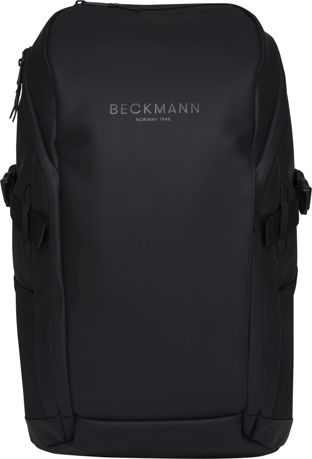 Beckmann Rucksack Street Go Black