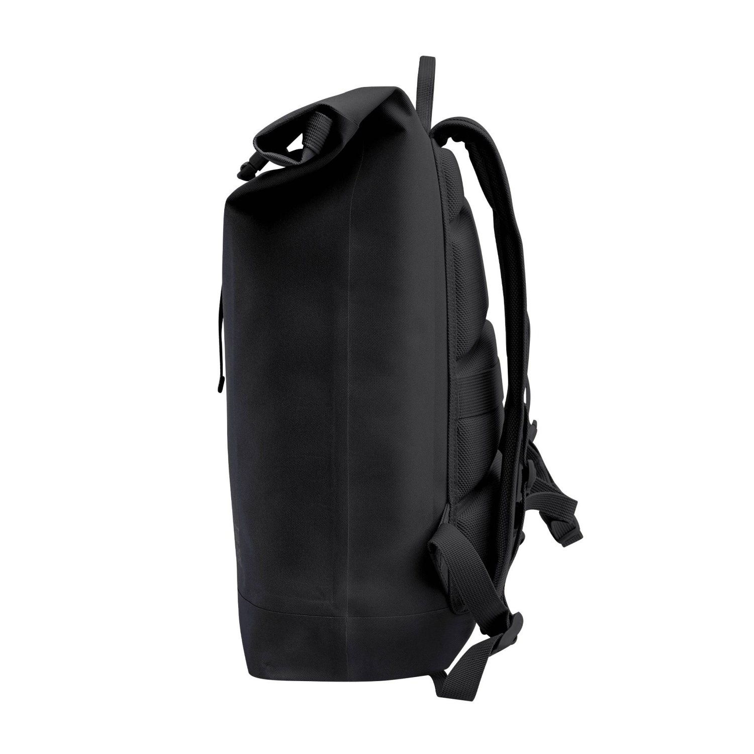 GOT BAG Rucksack ROLLTOP LITE 2.0  black monochorme