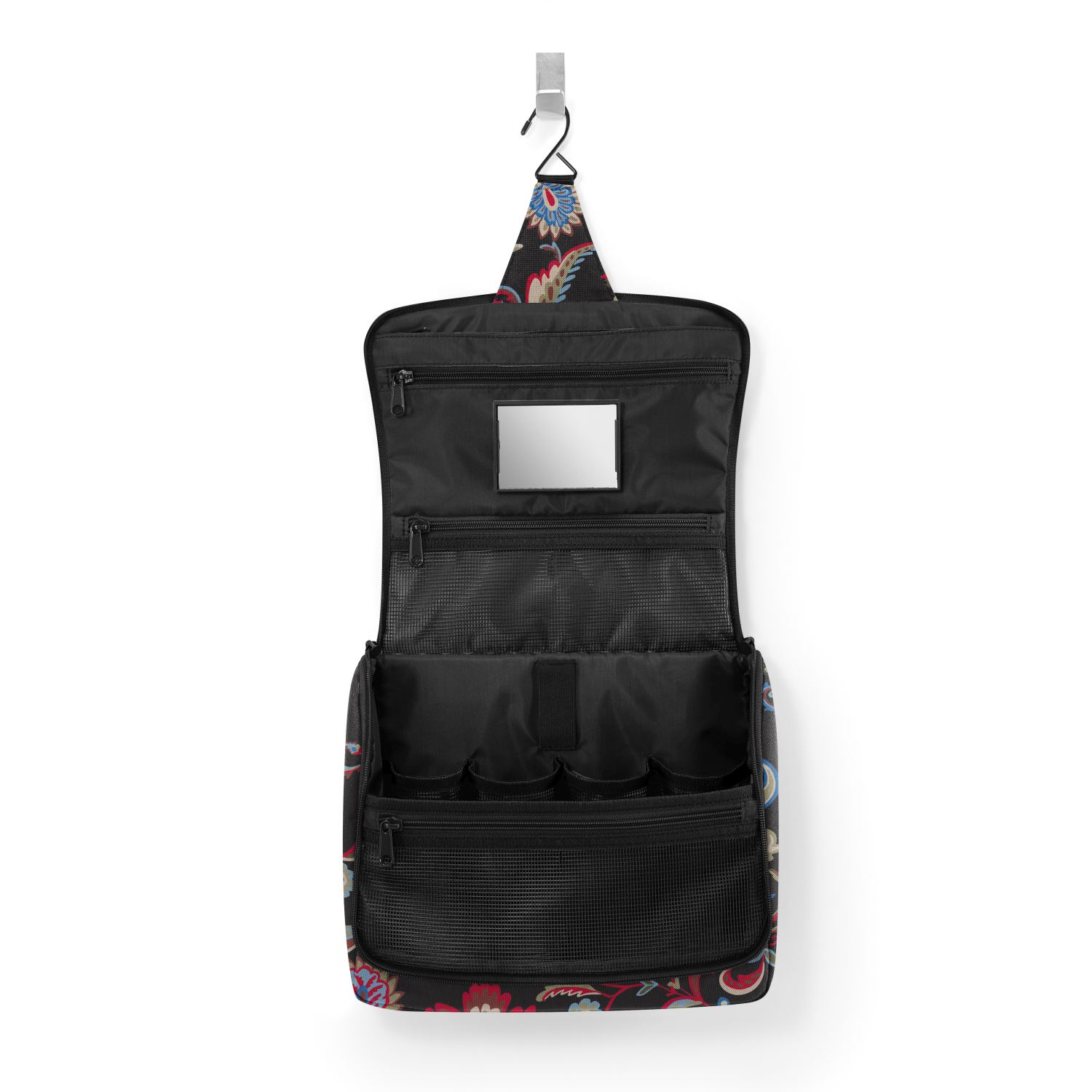 reisenthel Kulturtasche toiletbag XL paisley black