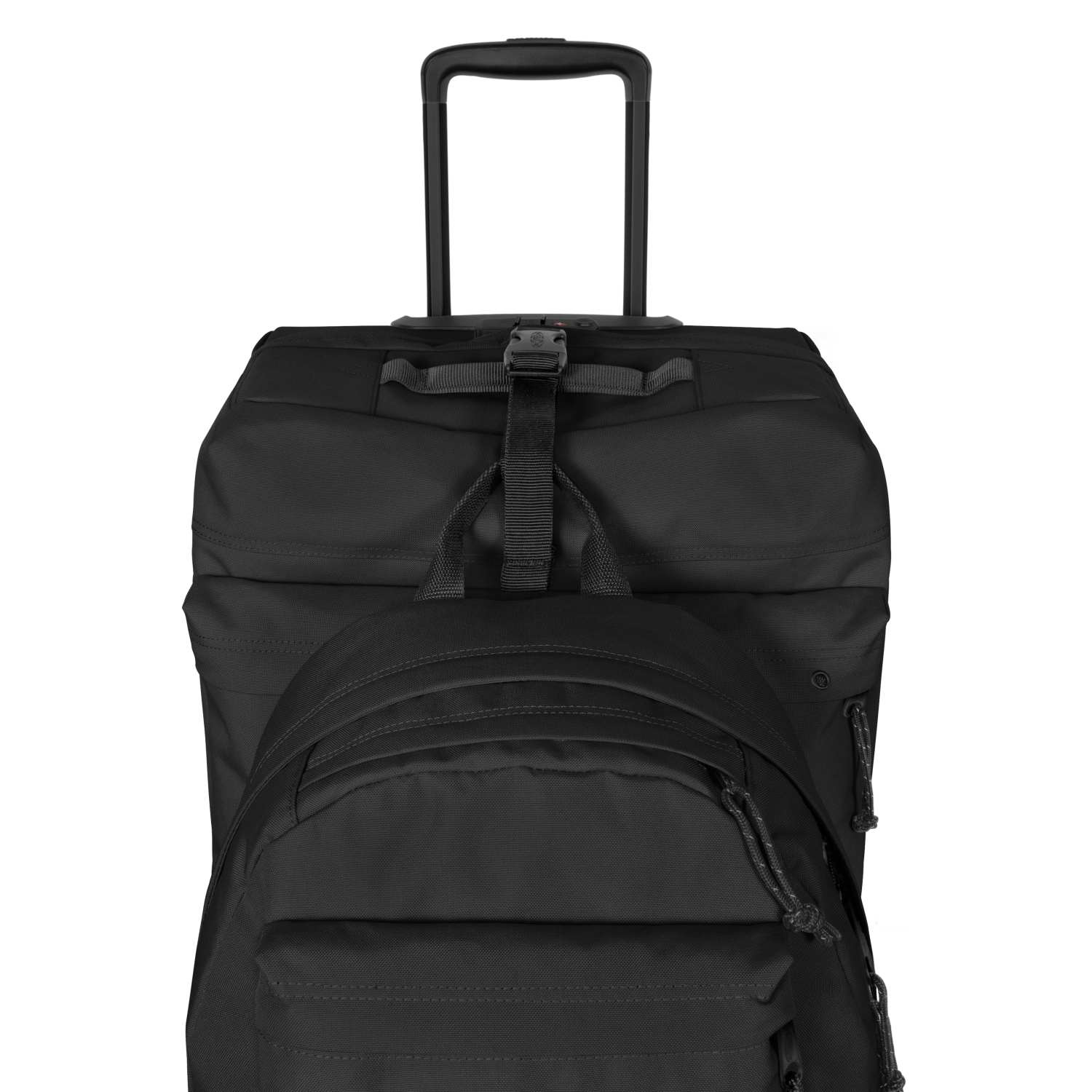 Eastpak Koffer DOUBLE TRANVERZ M Black