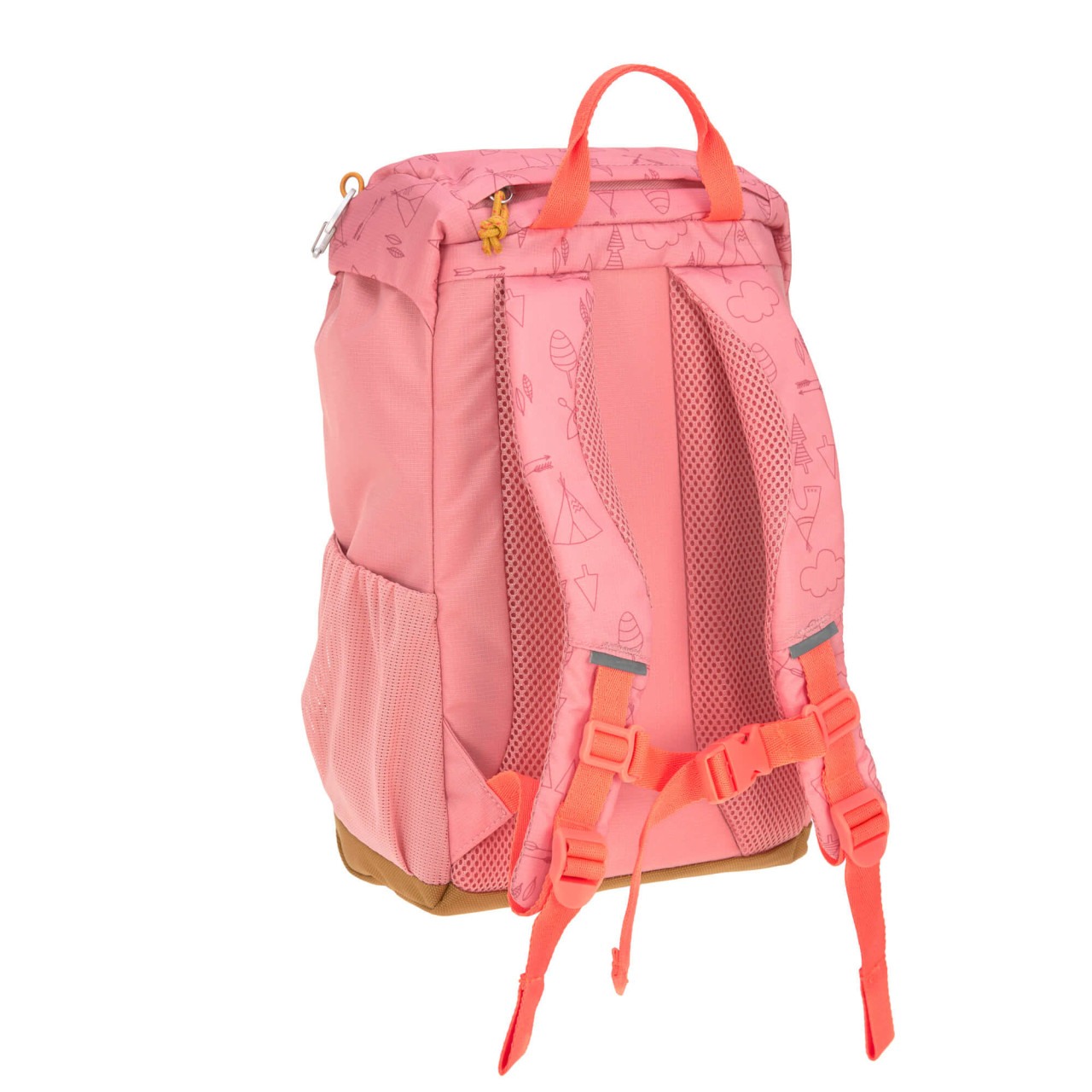 Lässig Kindergartenrucksack - Mini Backpack, Adventure rose