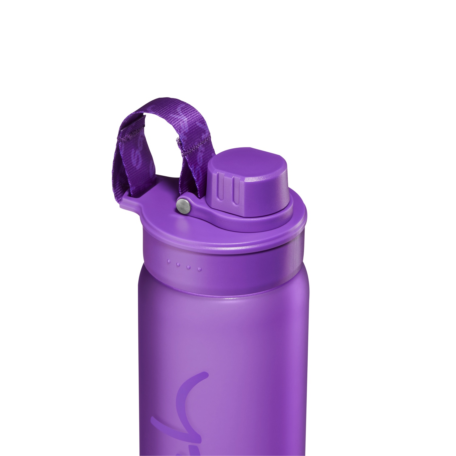 Satch Sport-Trinkflasche purple tritan