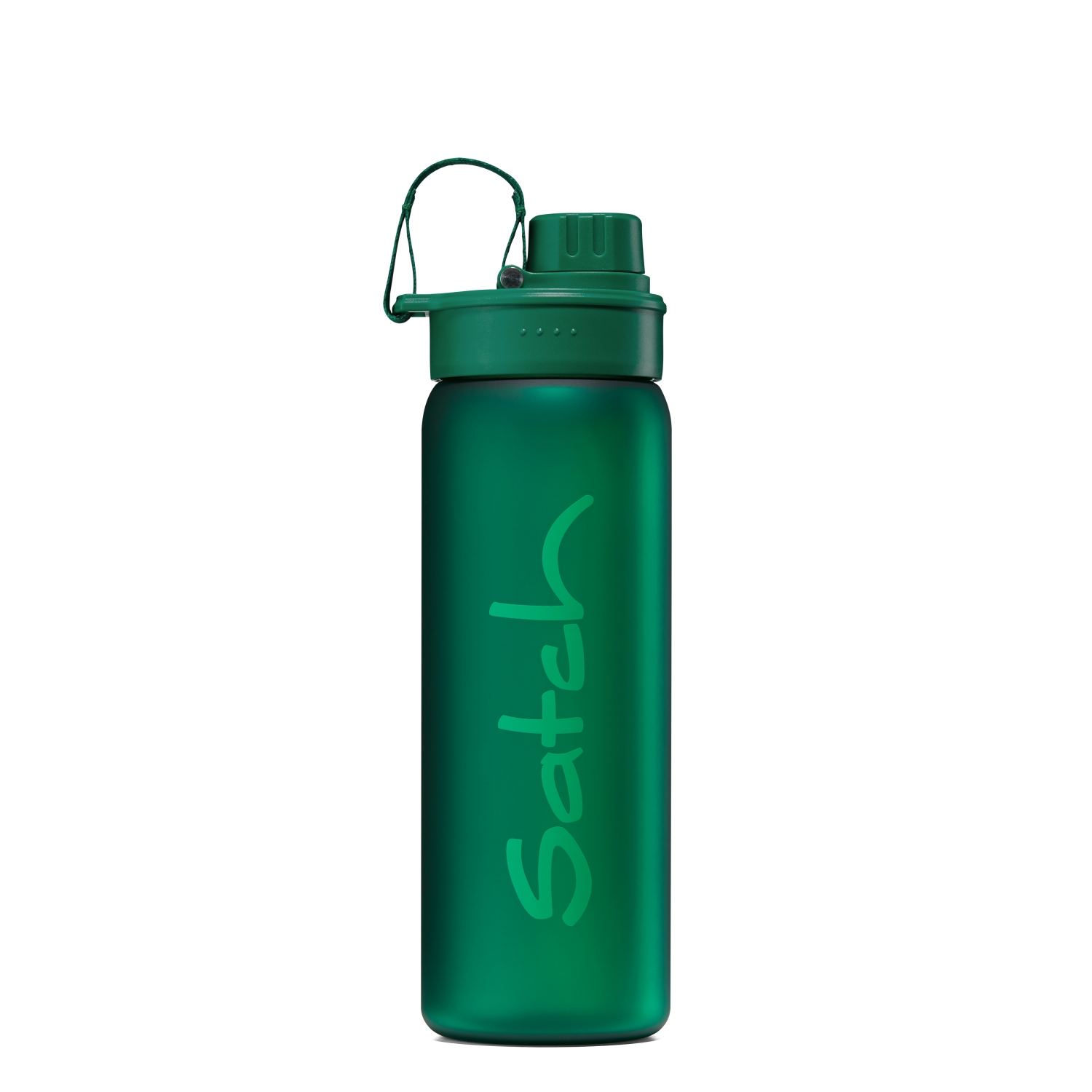 Satch Sport-Trinkflasche green tritan