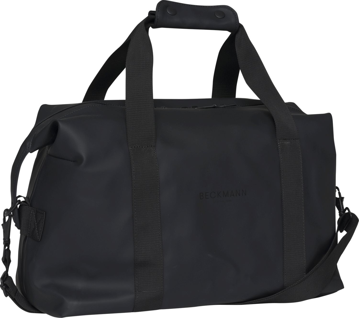 Beckmann Sporttasche Street Weekend bag 24H Black