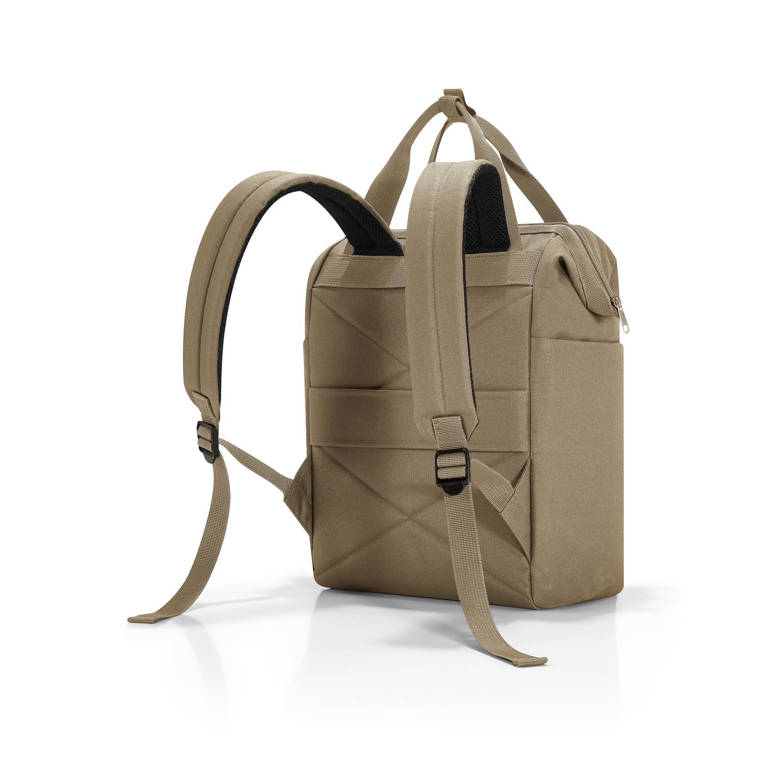 reisenthel Rucksack allrounder R rhombus olive