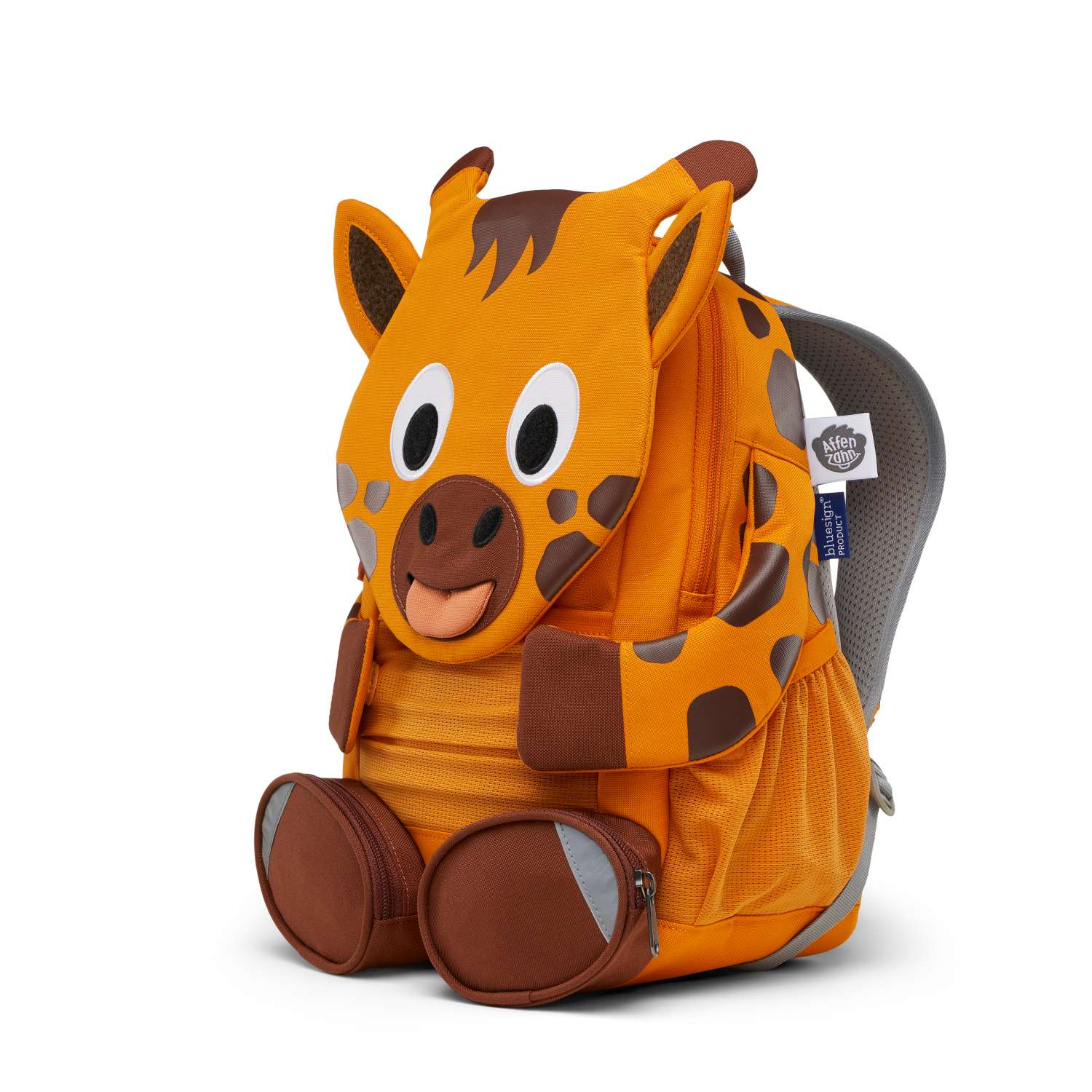 Affenzahn Kinderrucksack Großer Freund Giraffe