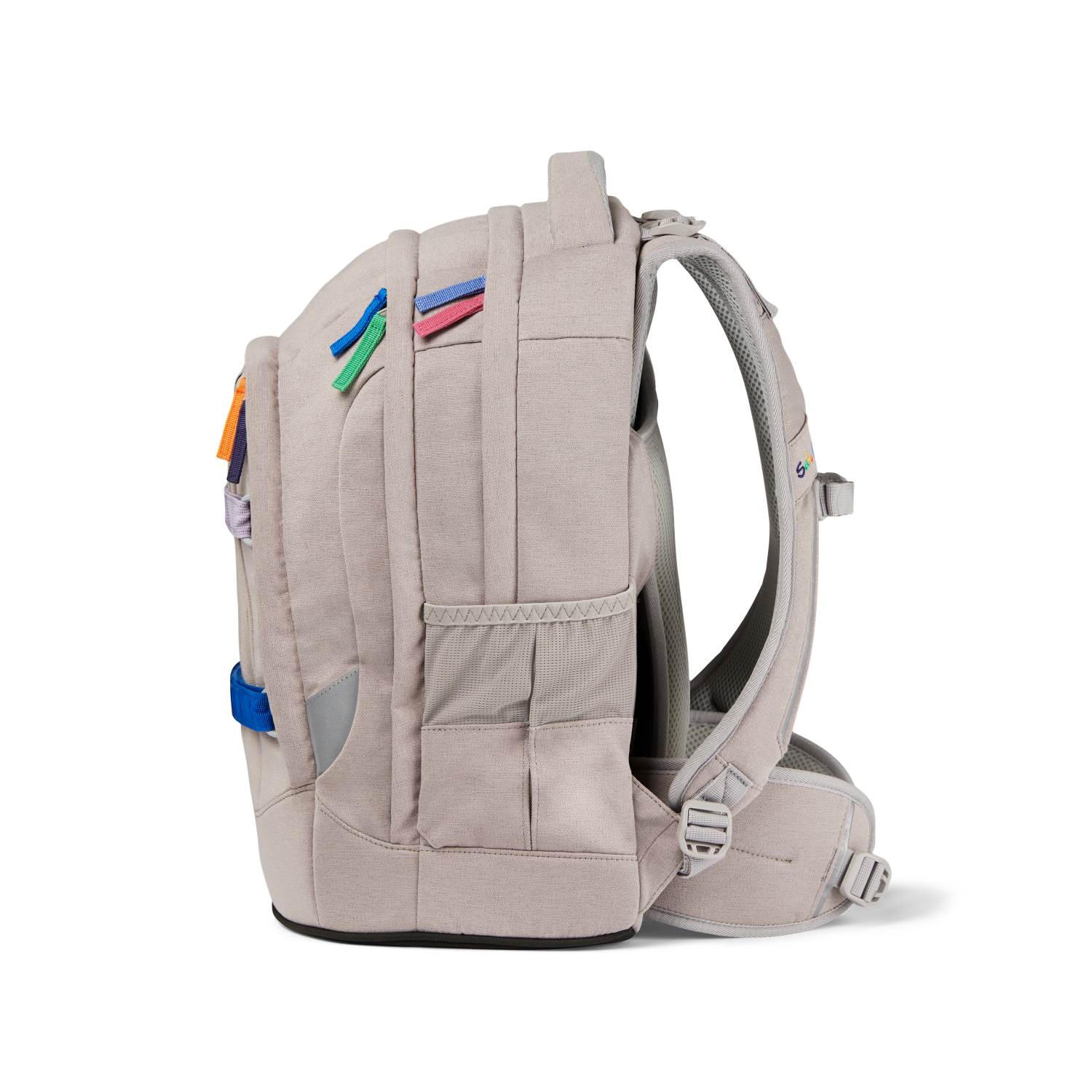 Satch SPECIALS pack Schulrucksack Colourful Mind