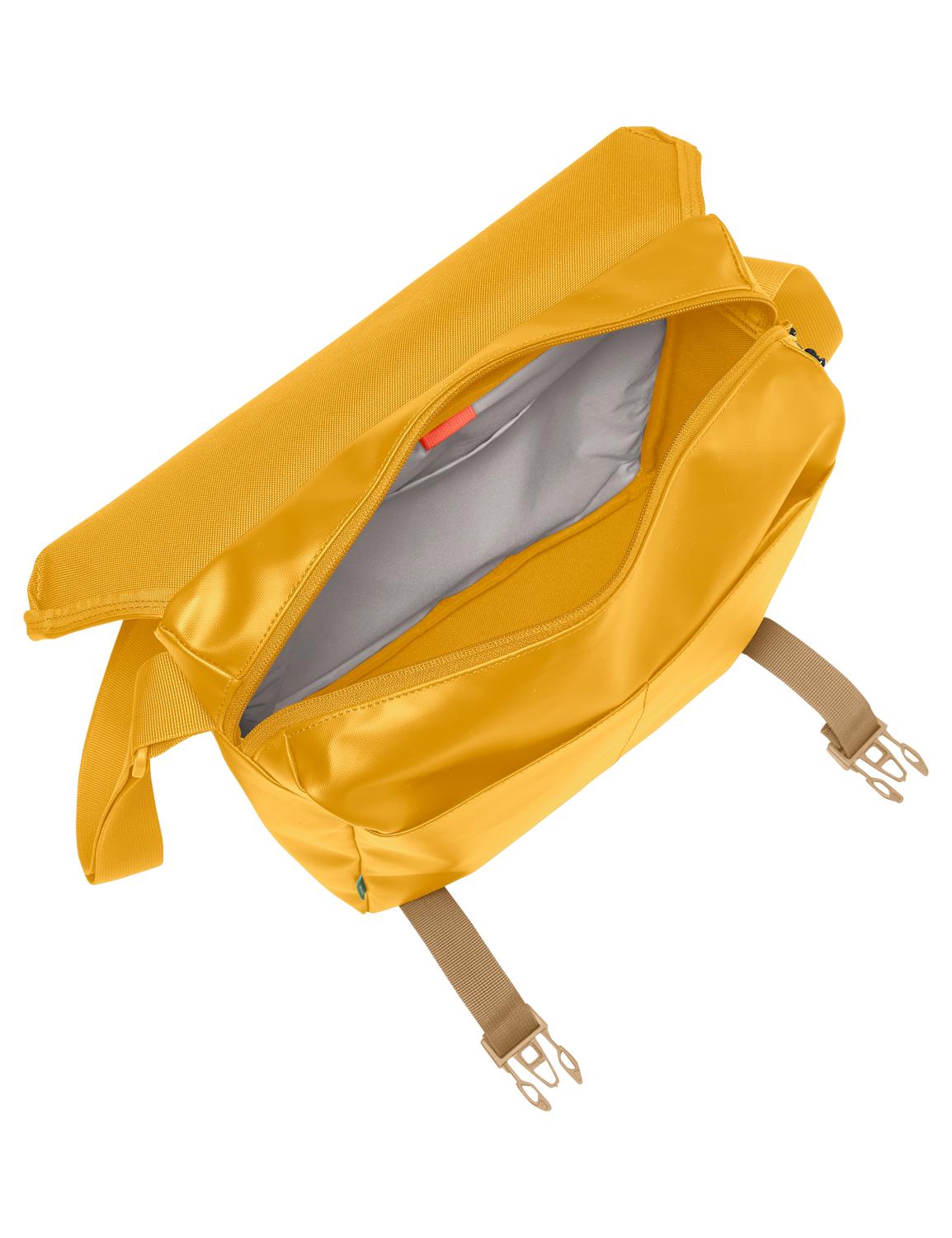 Vaude Umhängetasche Mineo Messenger 9, burnt yellow, -