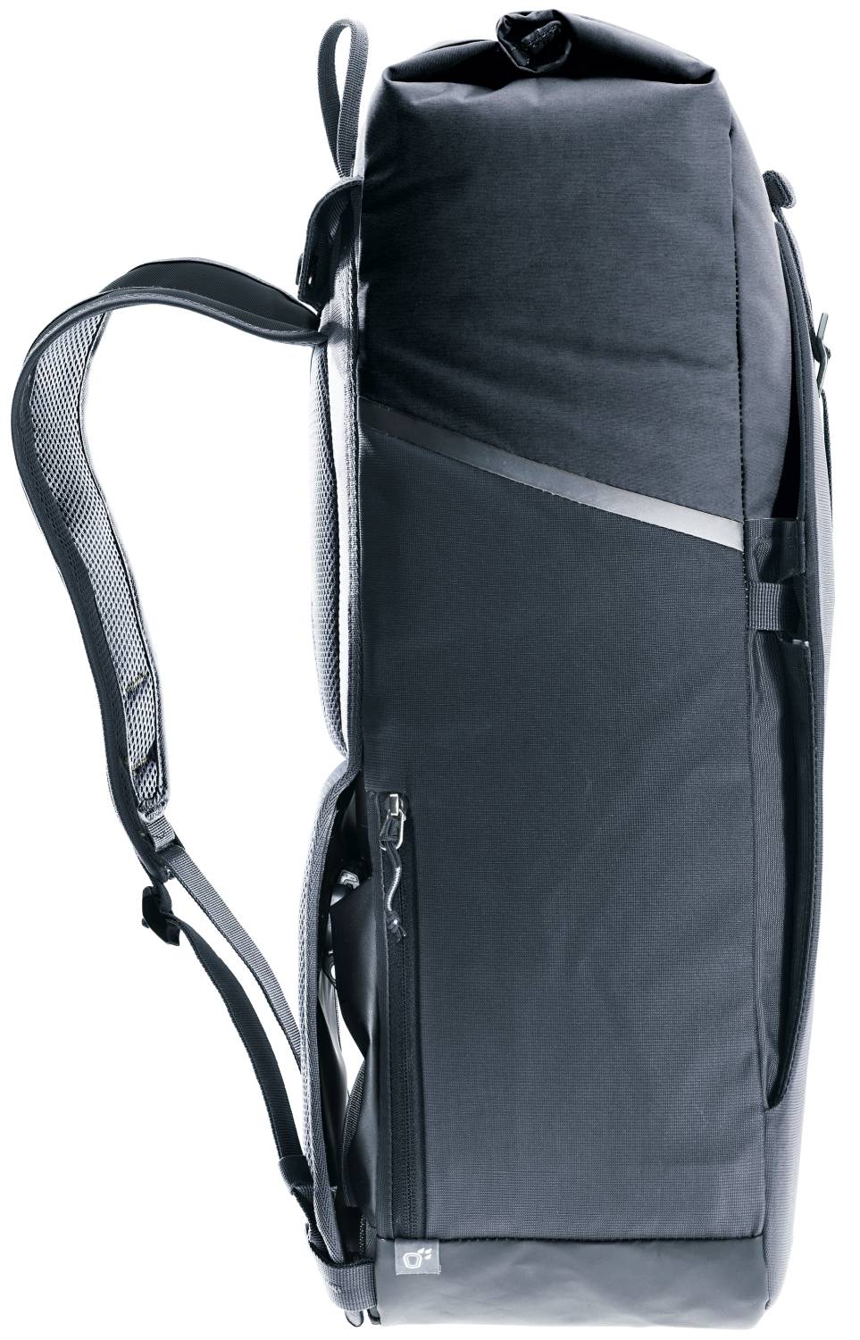 deuter Fahrradrucksack Xberg 25 black