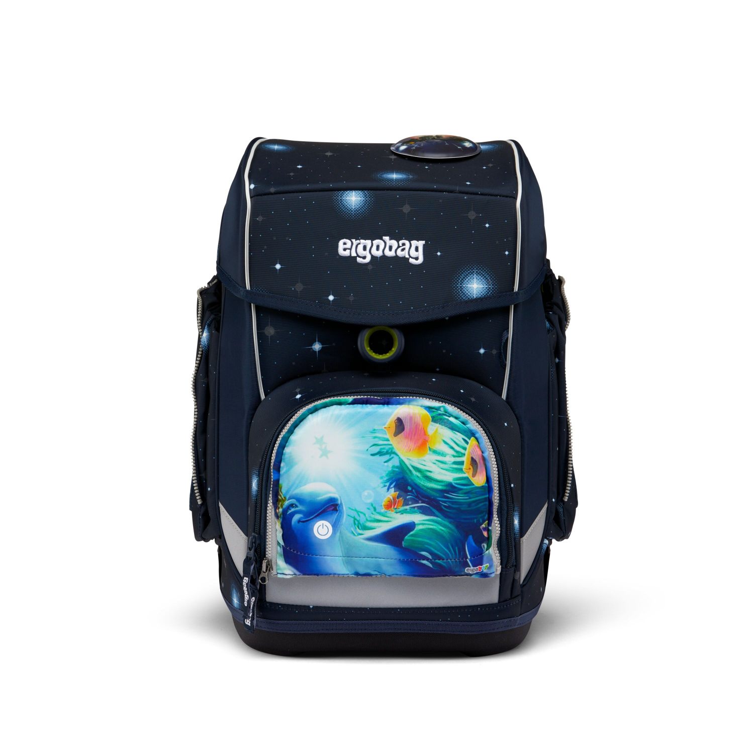 ergobag LED Zippies Unterwasser