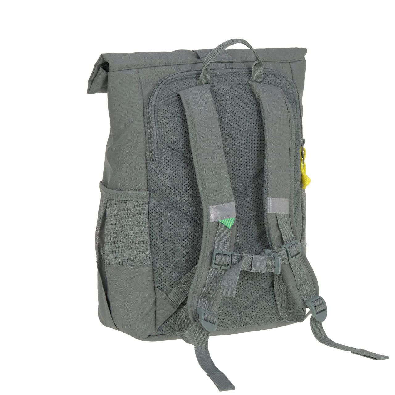 Lässig Kinderrucksack Rolltop green