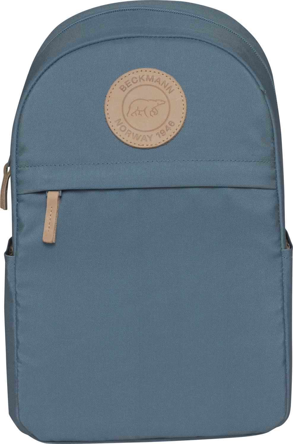 Beckmann Kinderrucksack Mini Urban Ocean Green