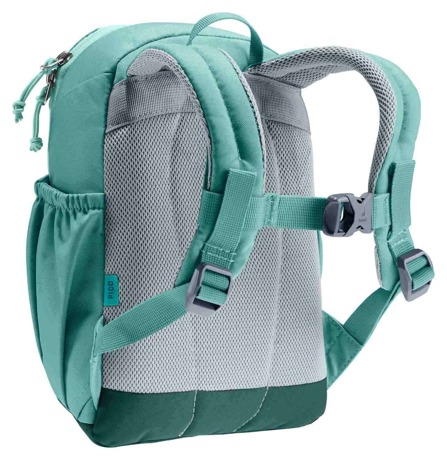 deuter Kinderrucksack Pico glacier-dustblue