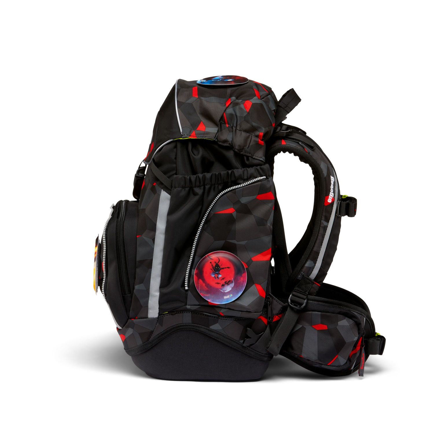 ergobag pack Schulrucksack-Set TaekBärdo