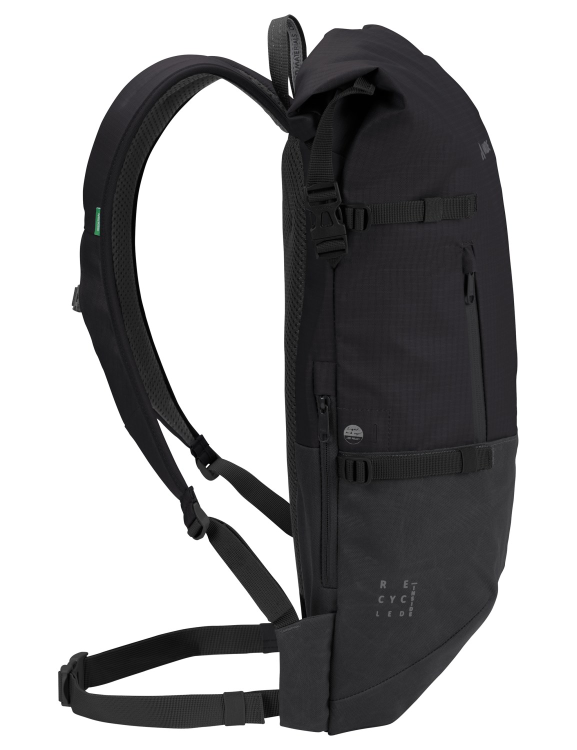 Vaude Rucksack CityGo 23 II, black, -