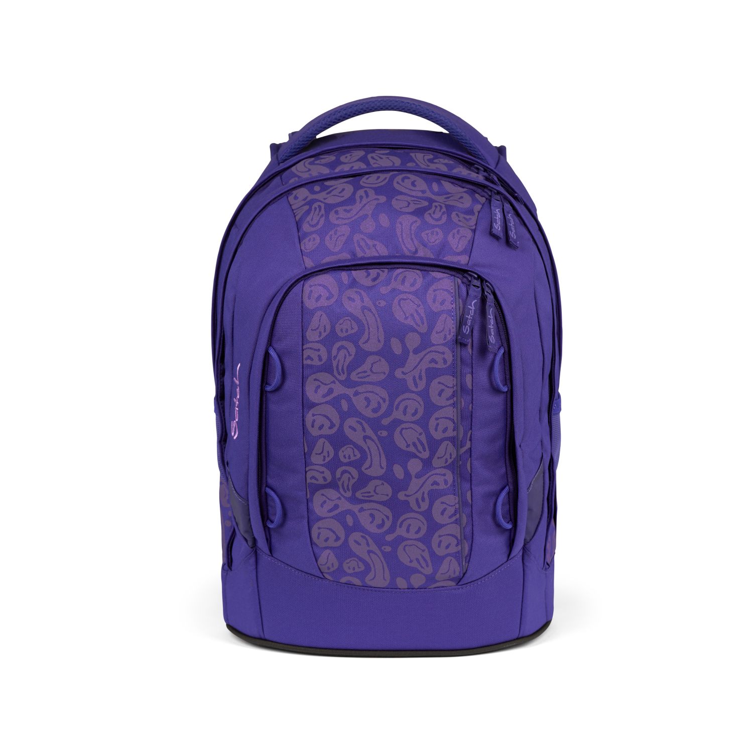 Satch pack Schulrucksack Bright Faces