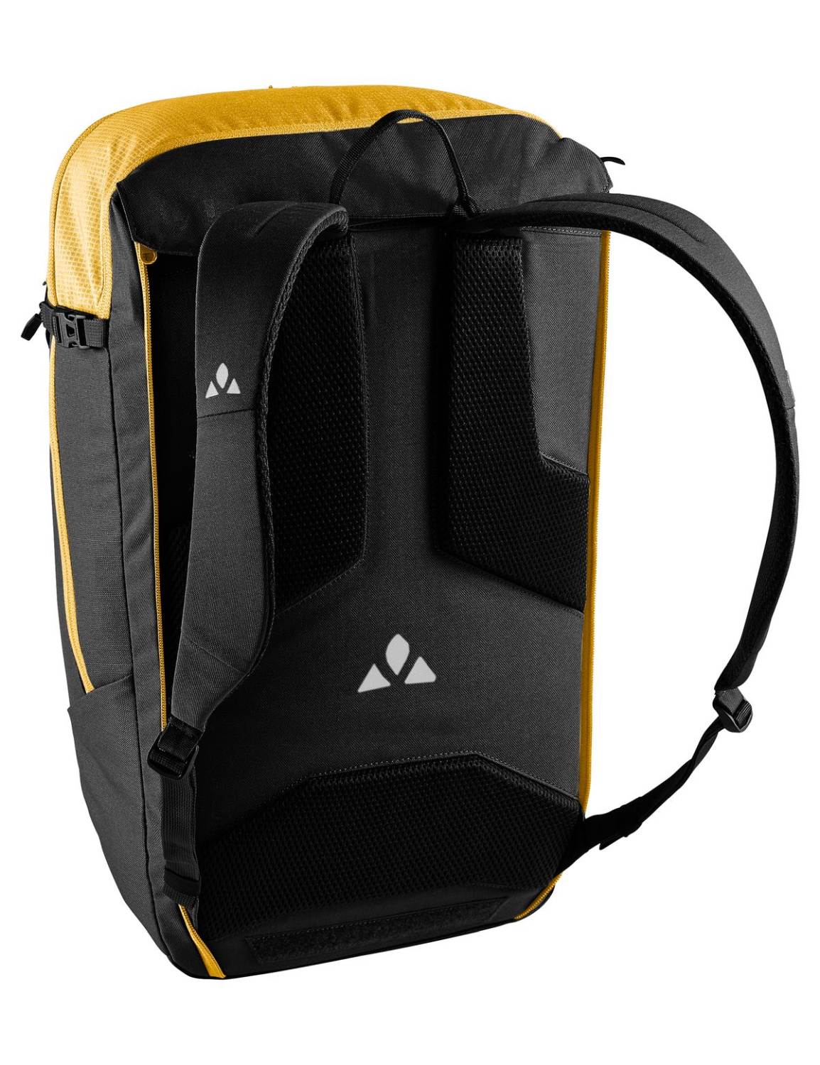 Vaude Fahrradrucksack Cycle 28 II, burnt yellow, -