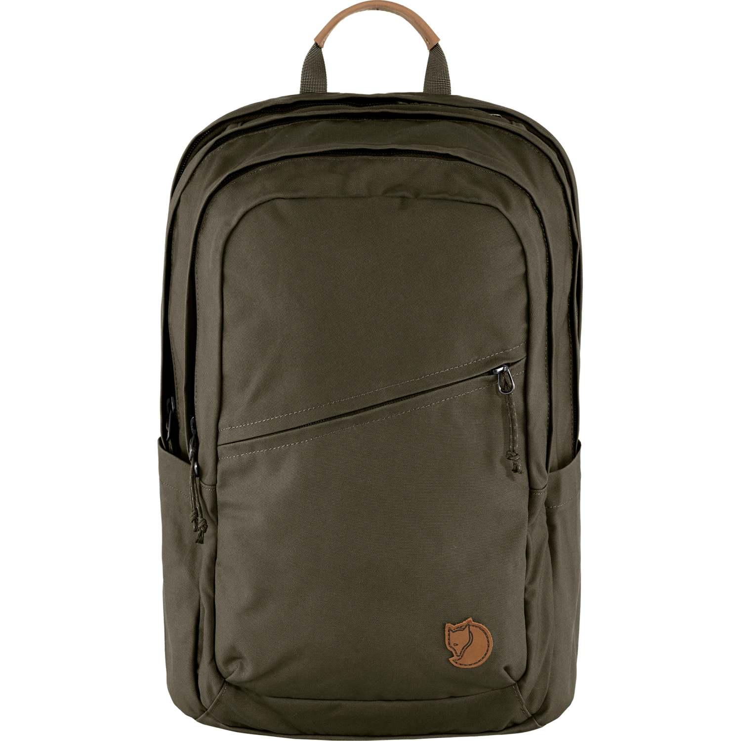 Fjällräven Räven 28 Rucksack Dark Olive