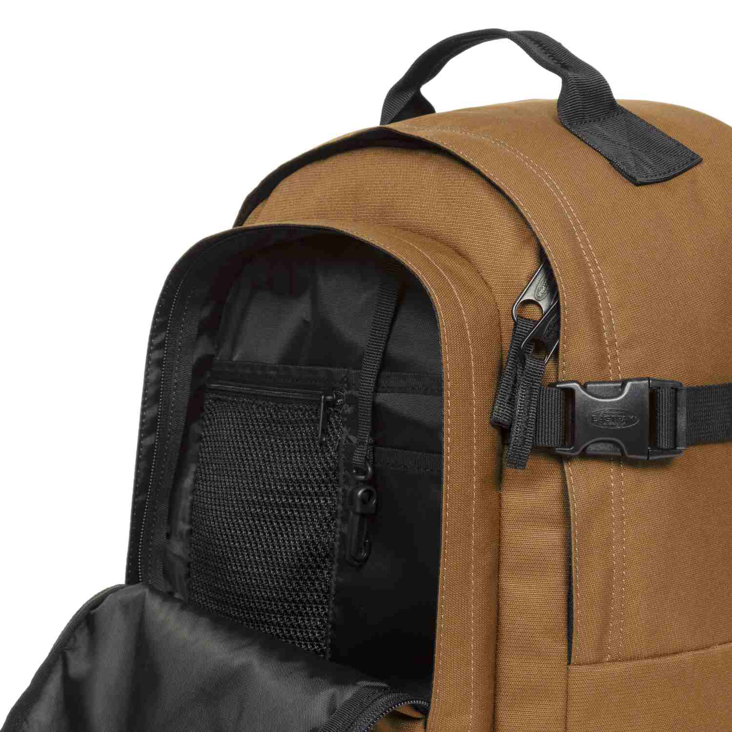 Eastpak Rucksack SMALLKER CS Brown