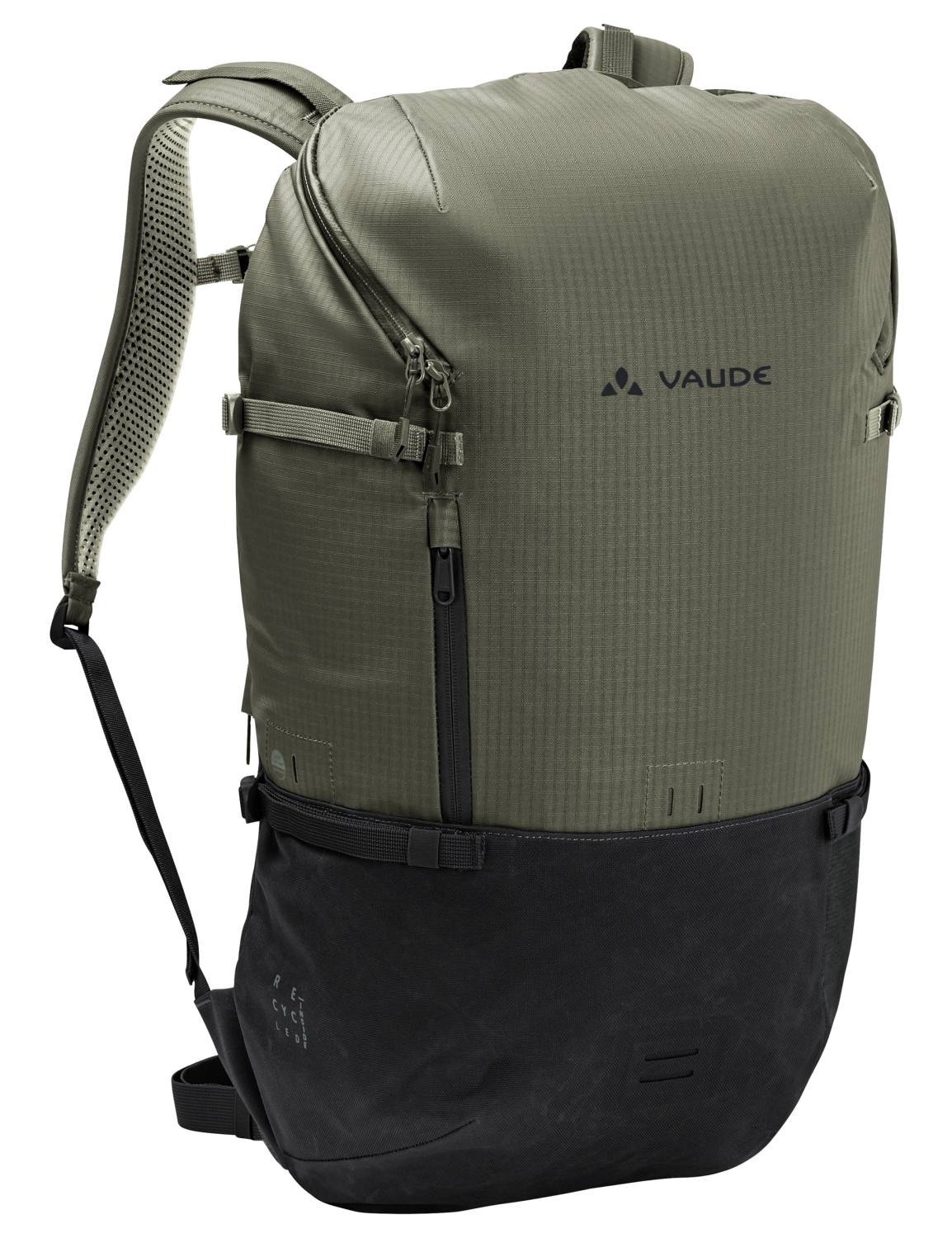 Vaude Rucksack CityGo 30 II, khaki, -