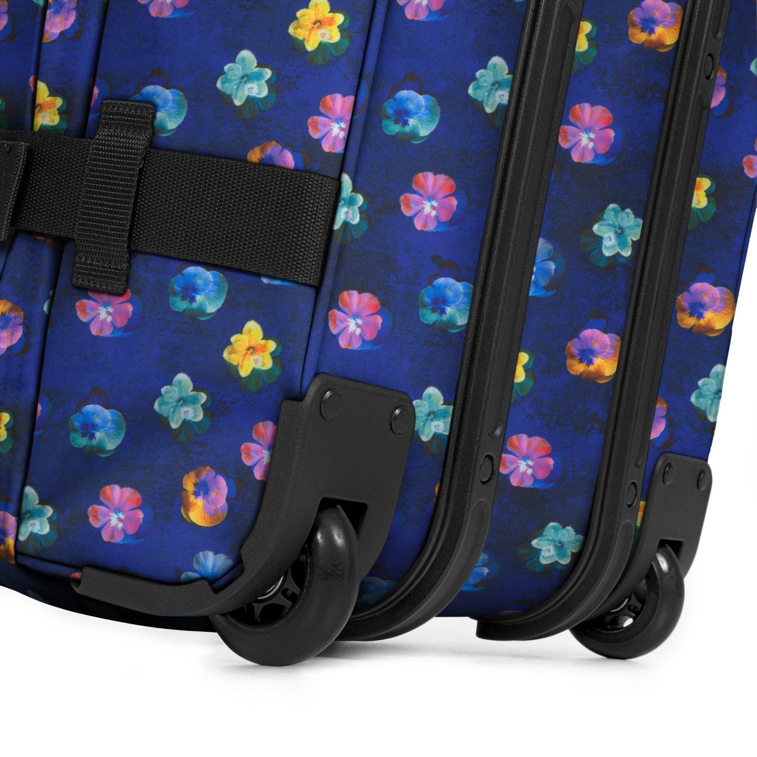 Eastpak Koffer TRANSIT'R M FLOWER BLUR NAVY