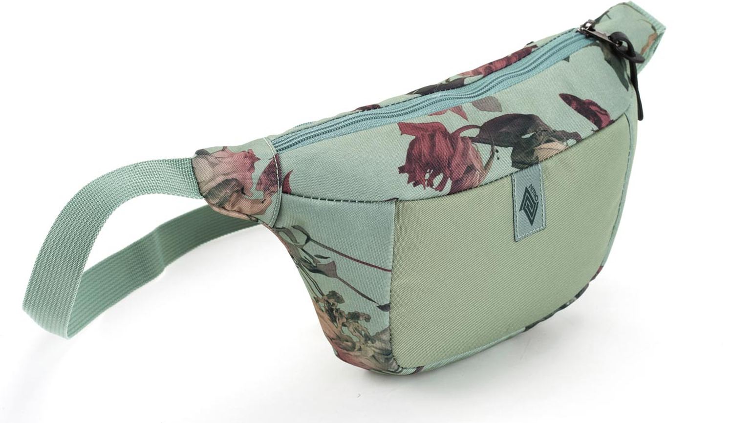 Nitro Bauchtasche HIP BAG DEAD FLOWER multi