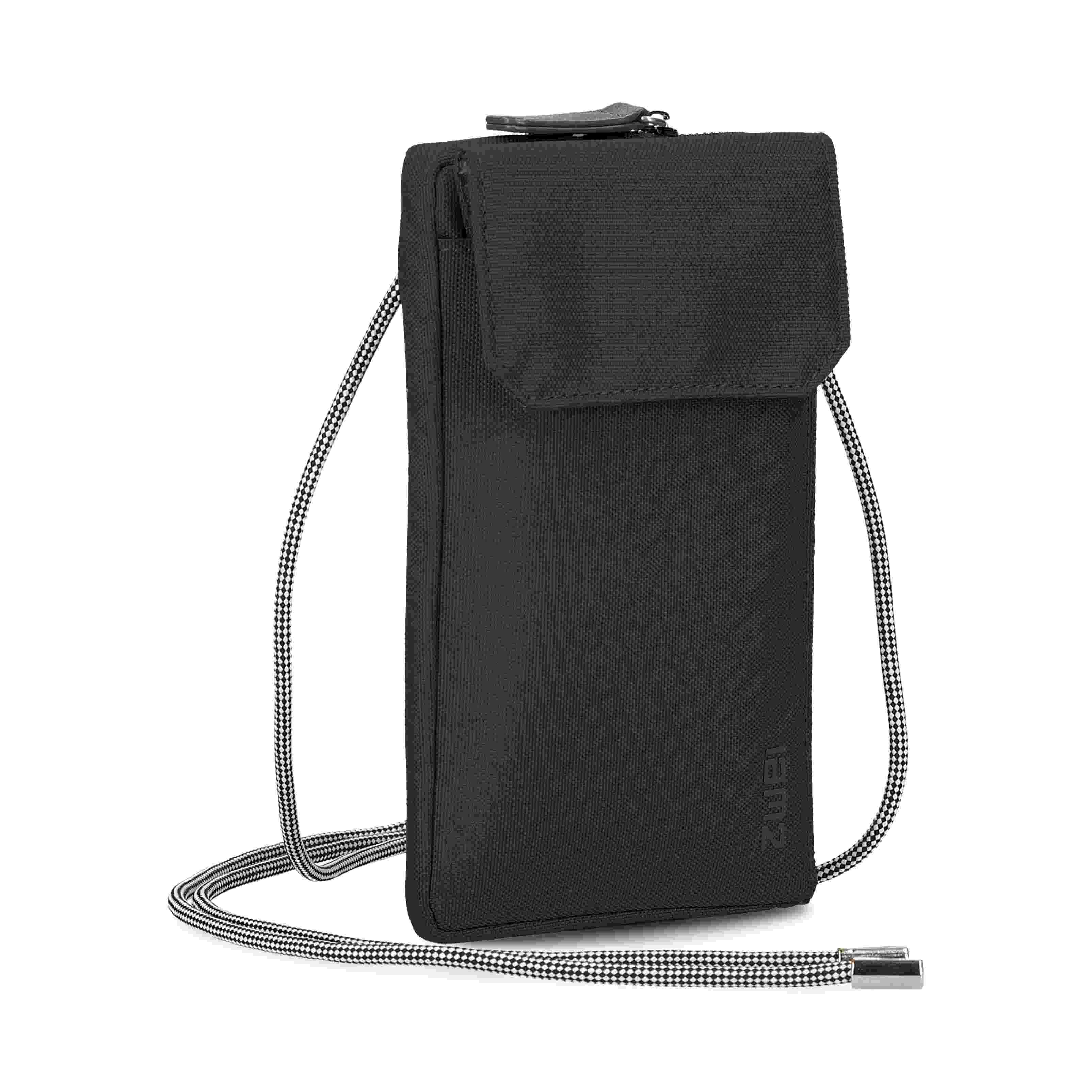 zwei OLLI OP30 Phone Bag schwarz