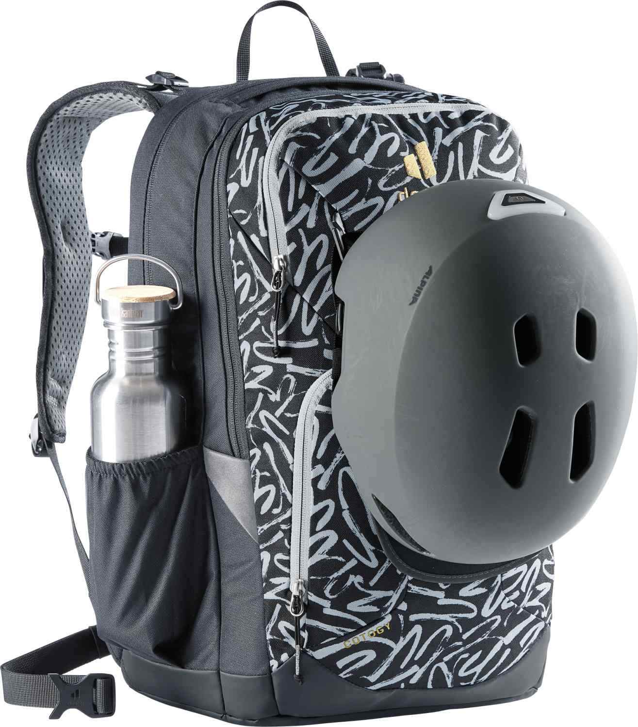 deuter Rucksack Cotogy black strokes