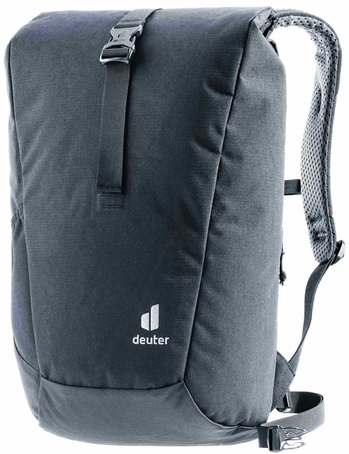 deuter Rucksack Stepout 22 black