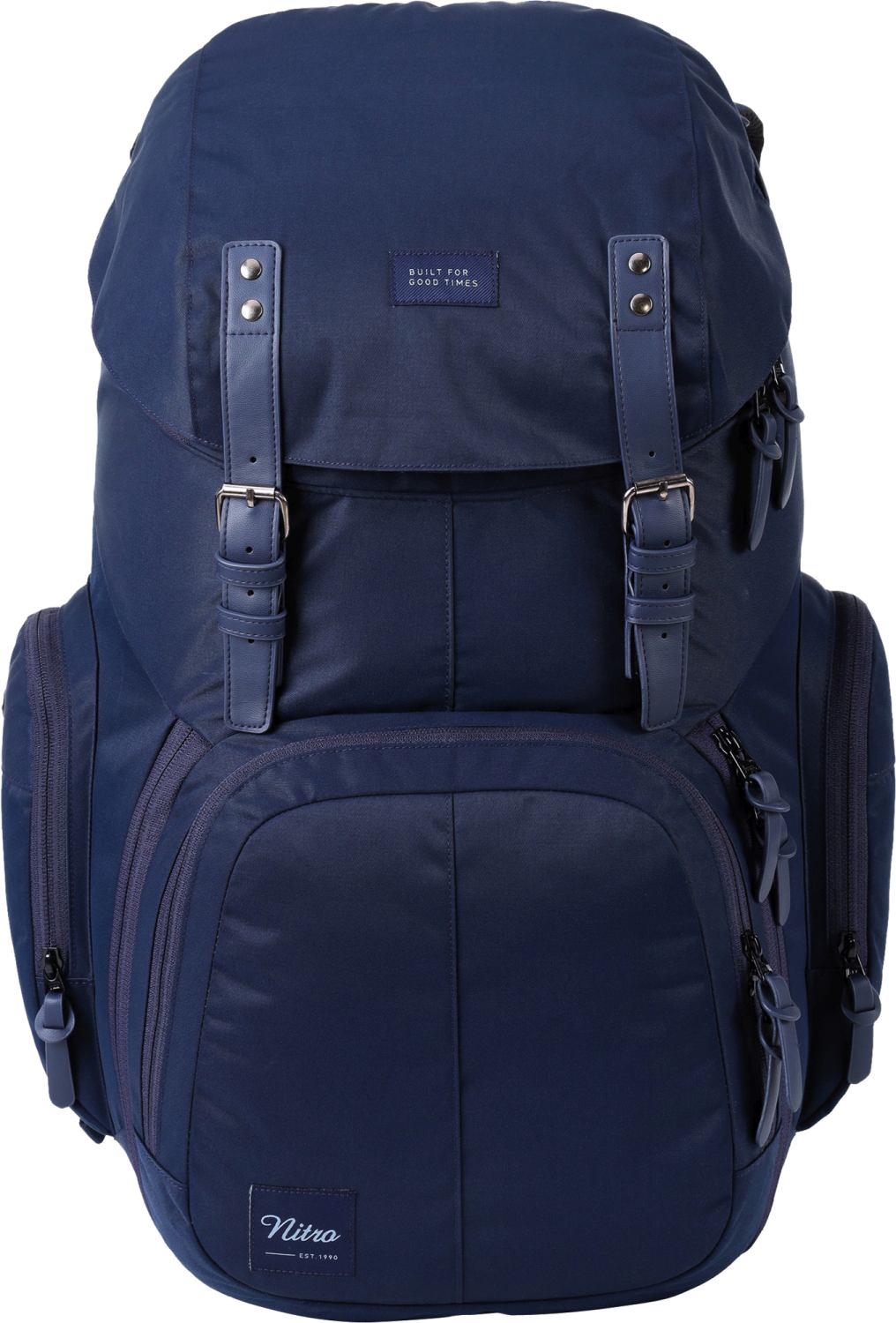 Nitro Rucksack WEEKENDER NIGHTSKY blau