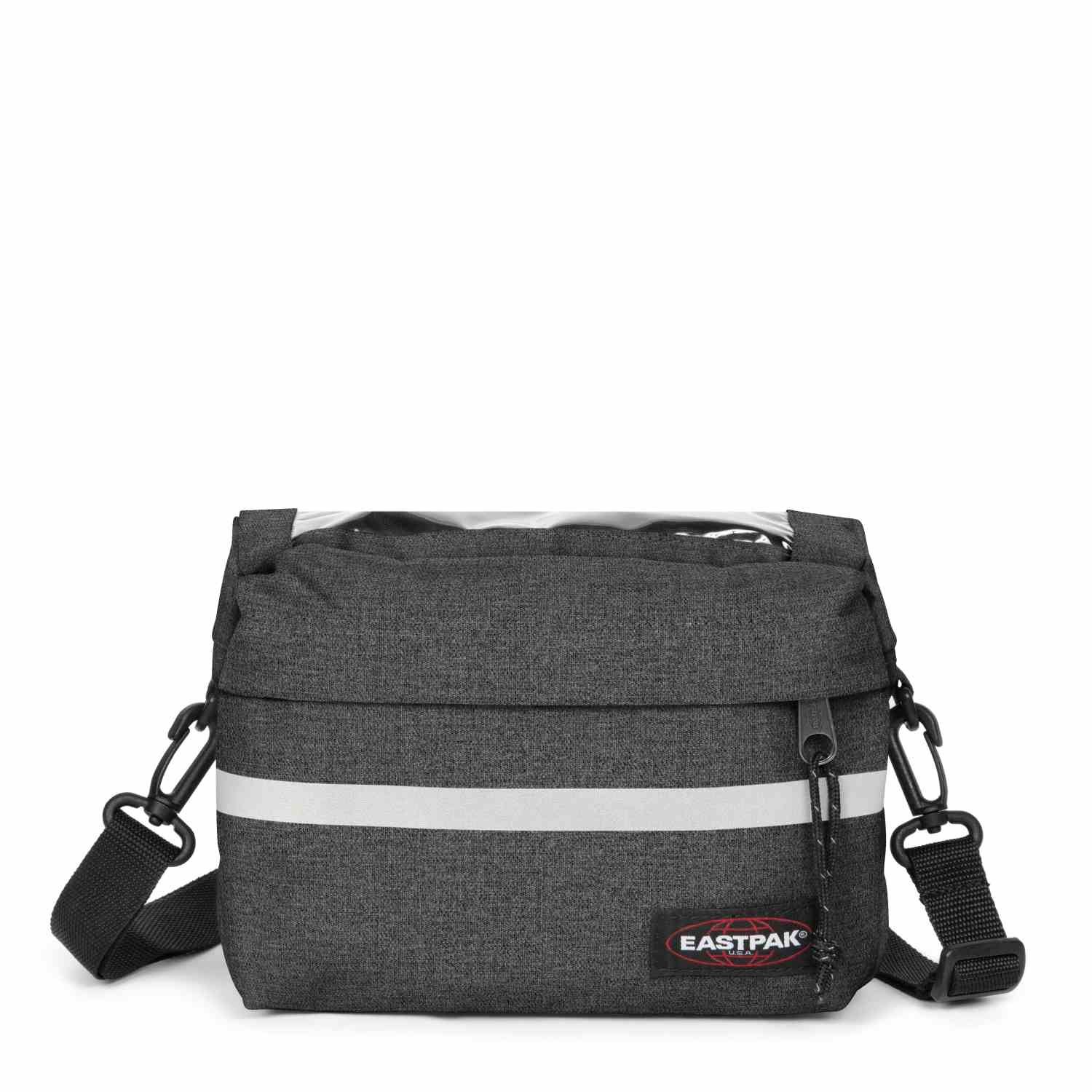 Eastpak Lenkertasche AMAN BIKE black denim