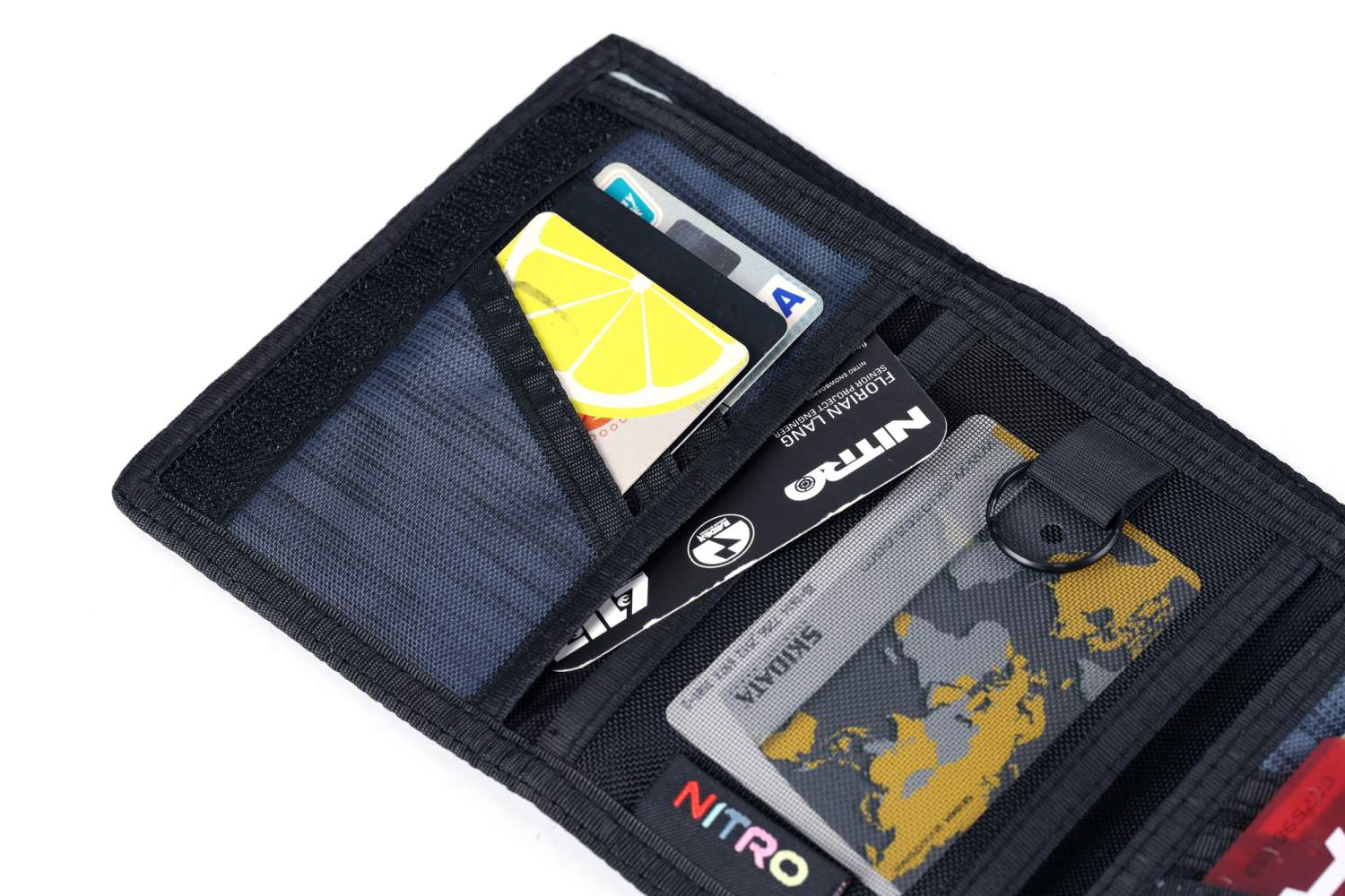 Nitro Geldbeutel Wallet HAZE