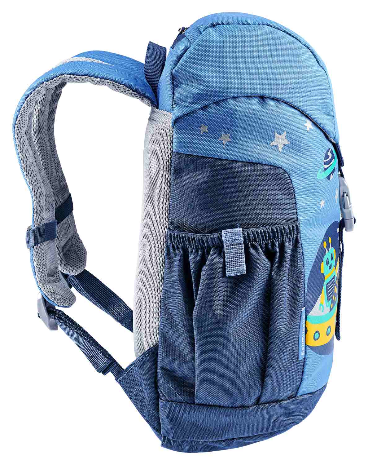 deuter Kinderrucksack Schmusebär wave nightblue