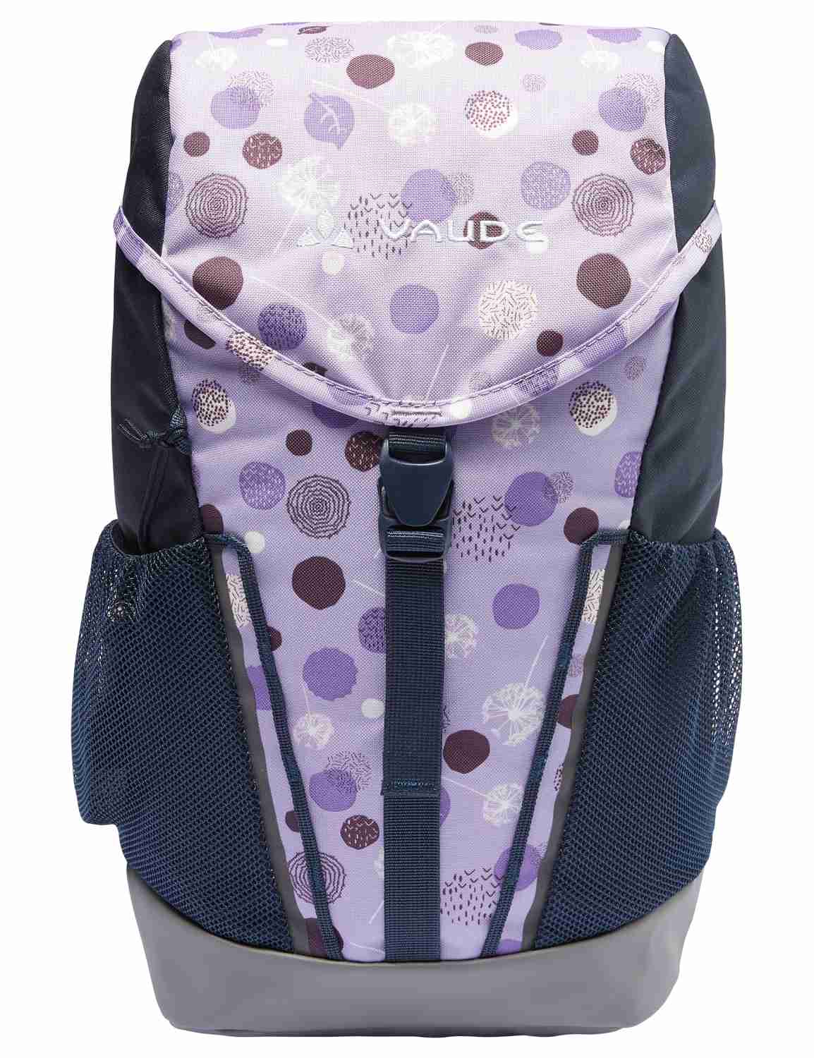 Vaude Kinderrucksack Puck 14, pastel lilac, -