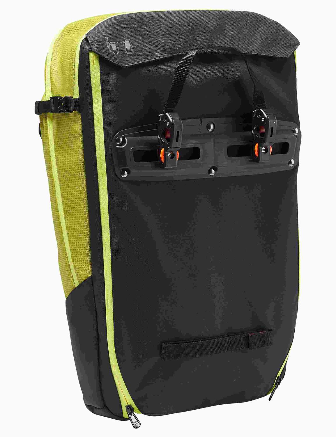 Vaude Fahrradrucksack Cycle 28 II Luminum, bright green, -