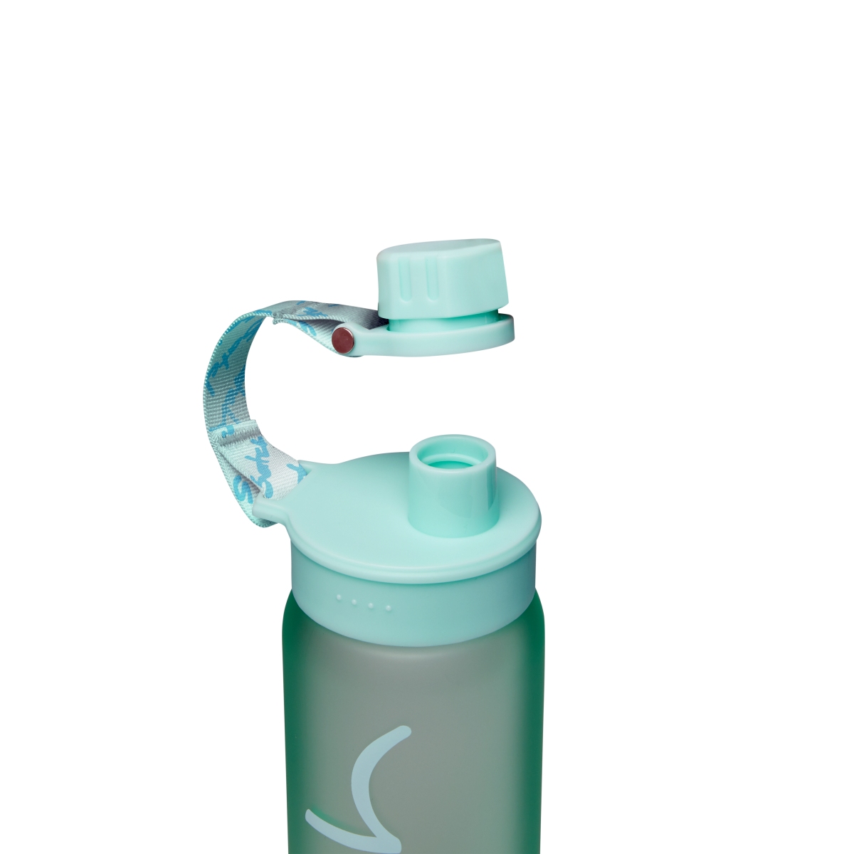 Satch Sport-Trinkflasche mint tritan