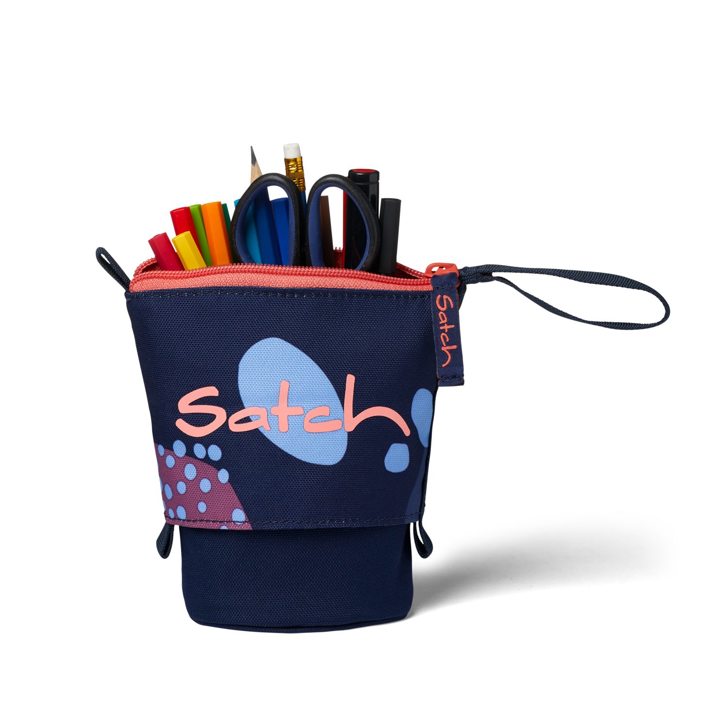 Satch Etui Pencil Slider Coral Reef