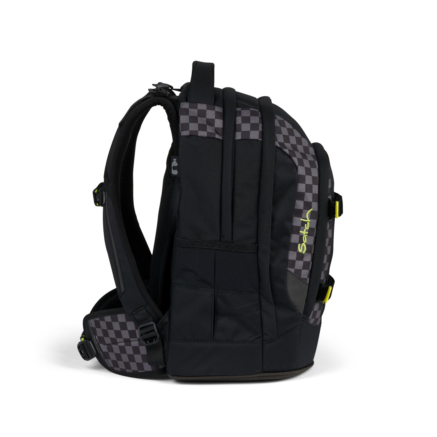 Satch pack Schulrucksack Dark Skate