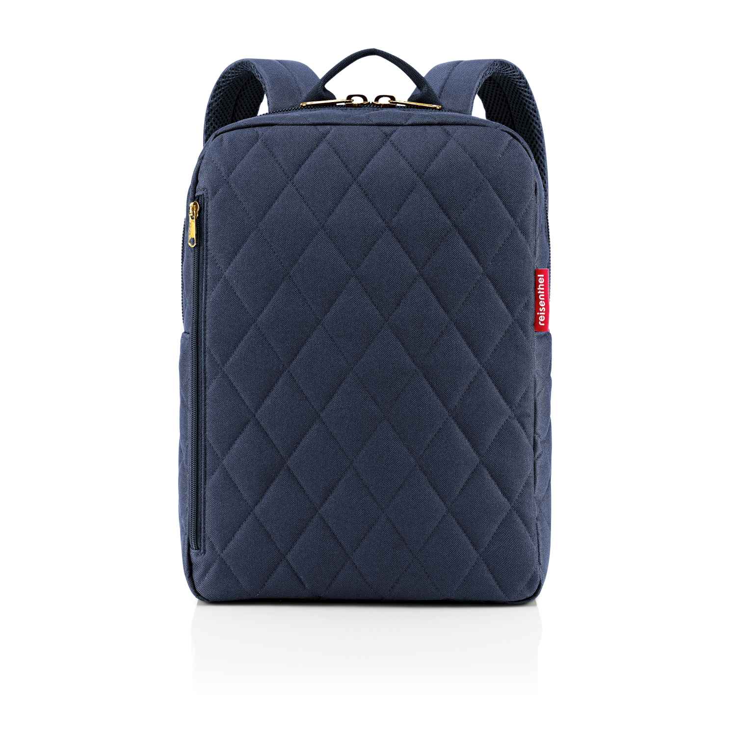 reisenthel Rucksack classic backpack M rhombus midnight gold